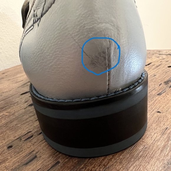 Fluevog, Sea Angels "Carus" W12 - Picture 10 of 14